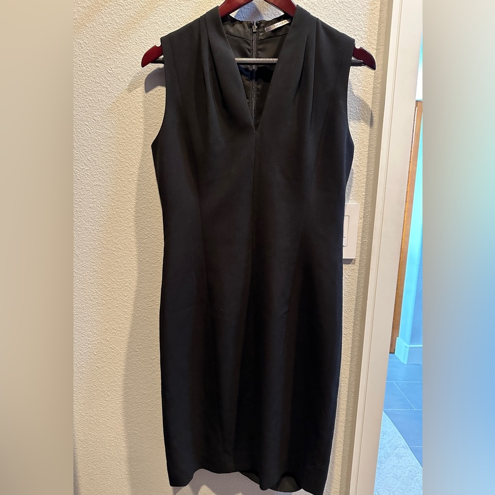 Tahari Black Business Dress, size 6